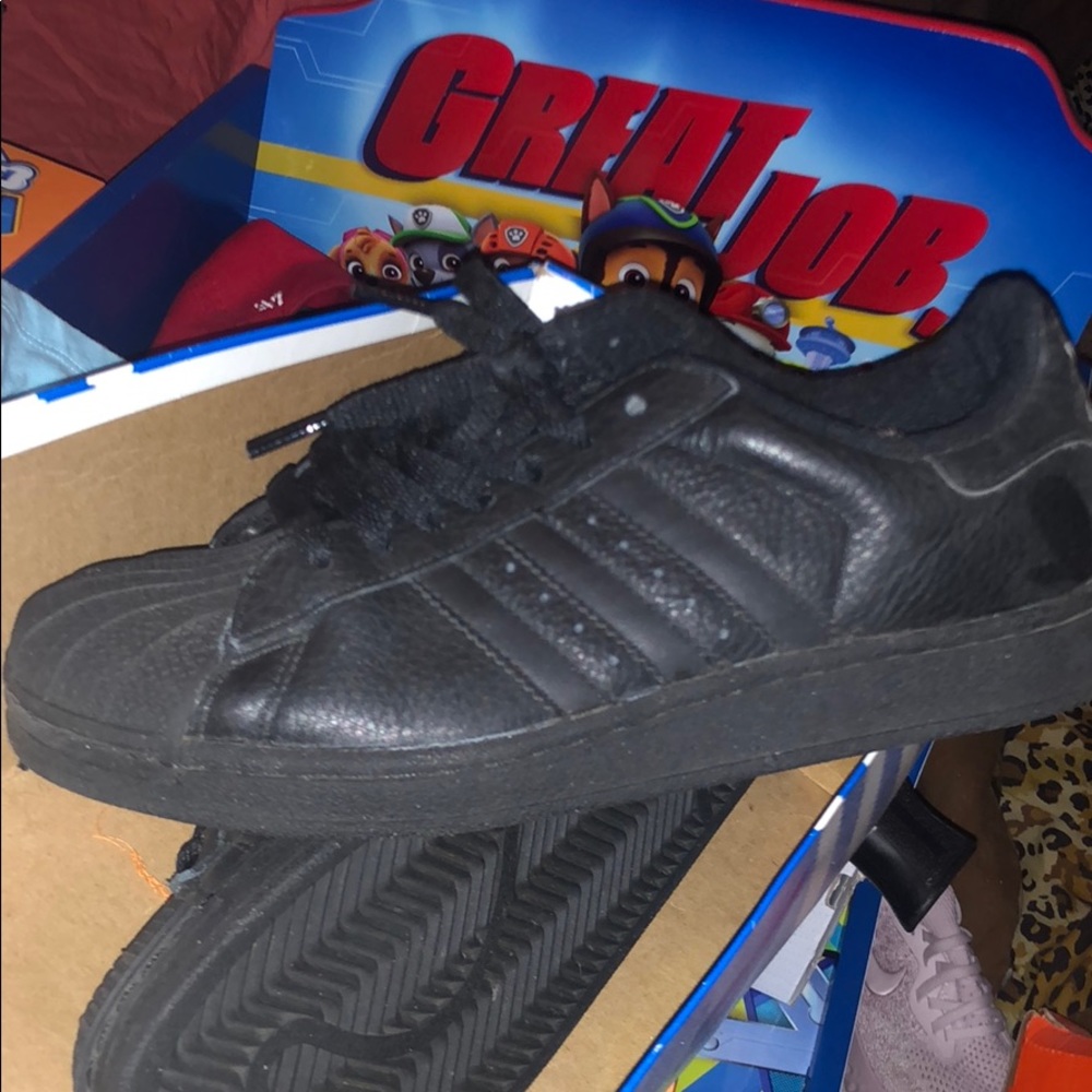 Superstar shelltoe adidas